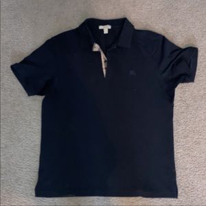 Burberry shirt L